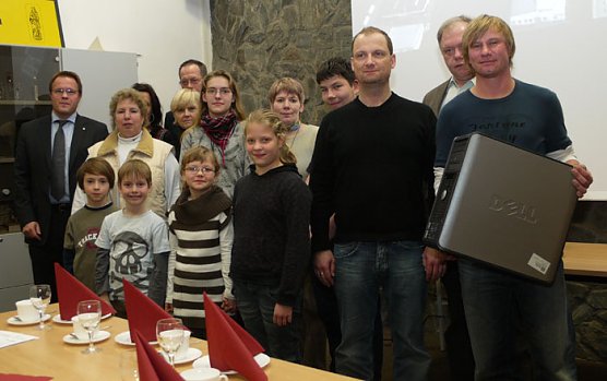 40 Computer f&uuml;r F&ouml;rdervereine (Foto: nnz)