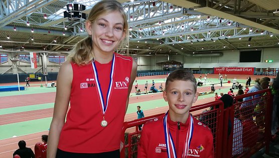 Karolin und Damian (Foto: privat)