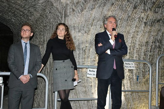 Tradition trifft Zukunft (Foto: Karl-Heinz Herrmann)