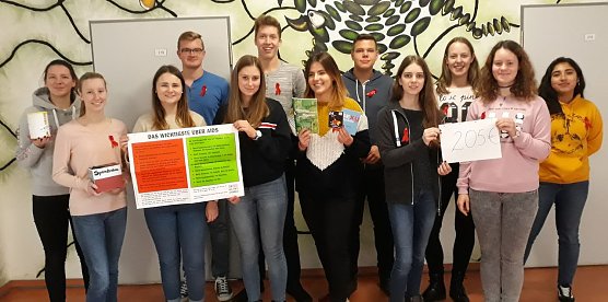 Spende &uuml;bergeben (Foto: privat)