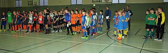 Kreismeister bei D-Junioren ermittelt (Foto: Karl-Heinz Herrmann)