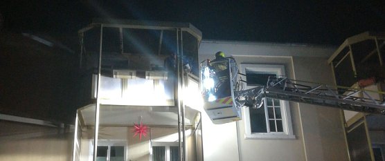 Katze verhindert Gro&szlig;brand (Foto: S. Tetzel)