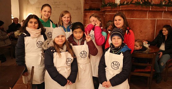 Der KILA-Handwerkermarkt &ouml;ffnet am kommenden Wochenende zum letzten mal in diesem Jahr seine Pforten (Foto: Angelo Glashagel)