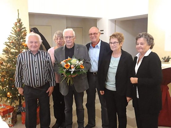 Freundschaftsverein Bochum-Nordhausen wählte neuen Vorstand (Foto: Manfred Jakob) Freundschaftsverein Bochum-Nordhausen wählte neuen Vorstand (Foto: Manfred Jakob)