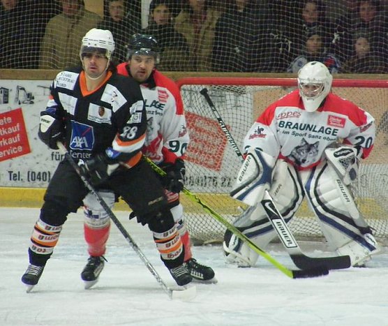 Knapper Sieg (Foto: R. Koch) Knapper Sieg (Foto: R. Koch)