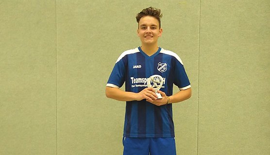 Hallenmeistertitel ging nach Greu&szlig;en (Foto: NTKFA)