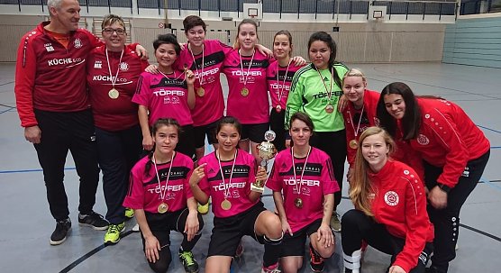 Erster Erfolg (Foto: privat)