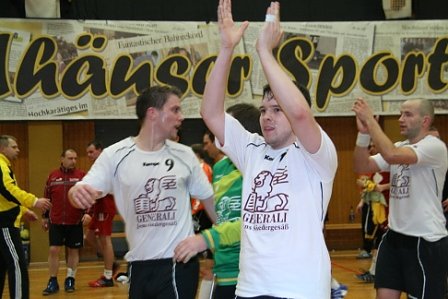 Gratulation (Foto: Christoph Keil)