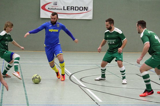 Landesligisten setzten sich durch (Foto: Karl-Heinz Herrmann)