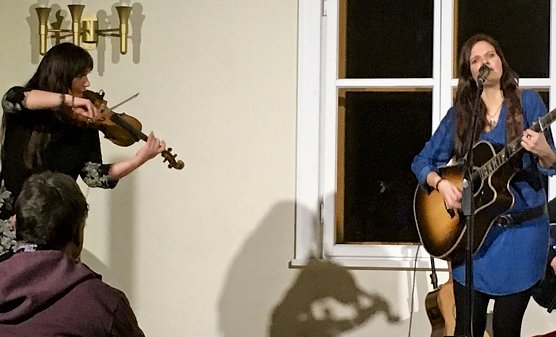 Konzert zwischen den Jahren (Foto: W. R. Pientka)