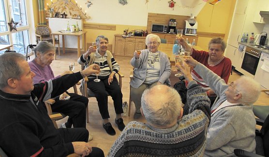Dezember mit vielen Emotionen (Foto: L. Schubert)
