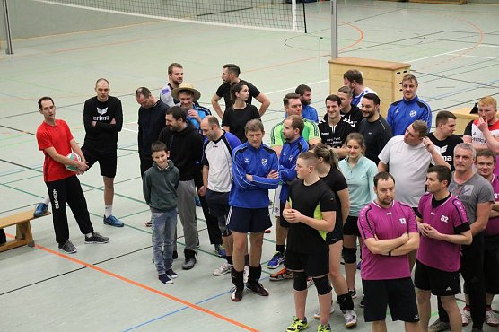 Neujahrsturnier geht in die 10. Runde (Foto: Karl-Heinz Herrmann)