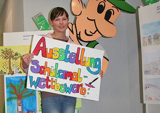 Alles &uuml;ber den Abfall (Foto: pln)