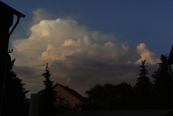 Wetterbild (Foto: Gernot Thelemann)