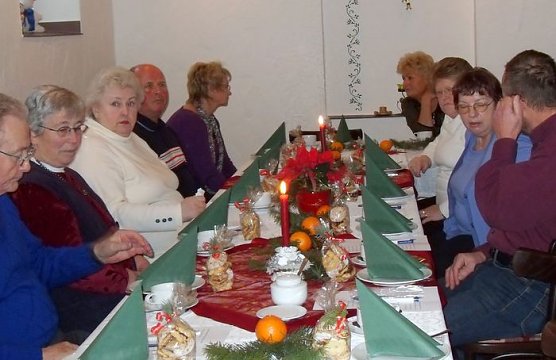 Ausklang eines Jahres (Foto: R. Funke) Ausklang eines Jahres (Foto: R. Funke)