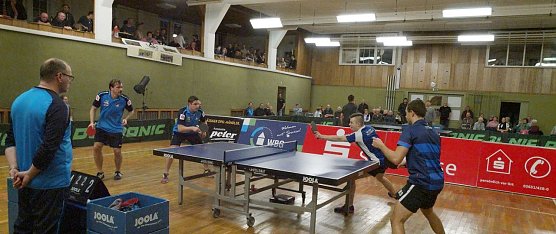 Tolle Stimmung in der Wertherhalle (Foto: nnz)