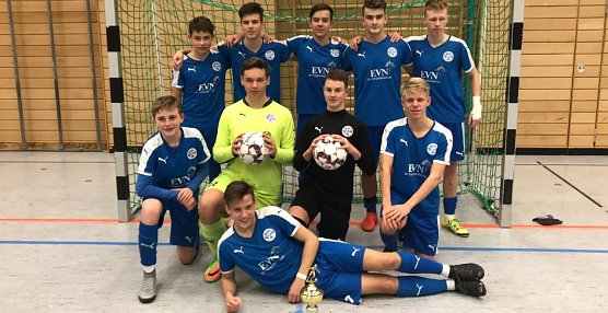 So sehen Sieger aus (Foto: privat)