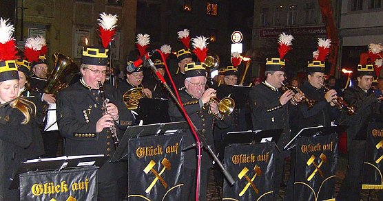 Weihnachten in Bleicherode (Foto: Stadtverwaltung Bleicherode)