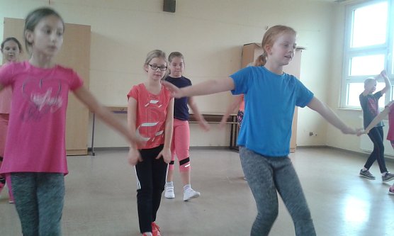 Erg&auml;nzungsstunden an der Grundschule Ilfeld (Foto: Grundschule Ilfeld)