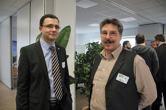 1. Thüringer Industriedialog künstliche Intelligenz (Foto: Karl-Heinz Herrmann) 1. Thüringer Industriedialog künstliche Intelligenz (Foto: Karl-Heinz Herrmann)