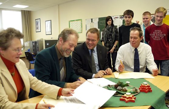 Kooperation (Foto: nnz)