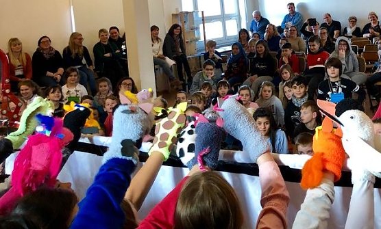 Medientag am Brecht-Grundschule (Foto: privat)