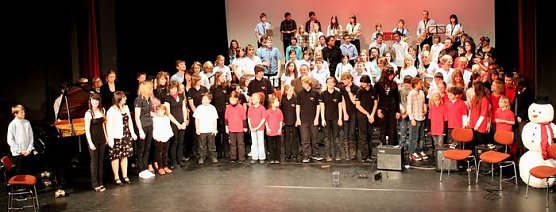 Konzert der Kreismusikschule (Foto: J. Piper)