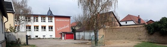 Grundschule Petersdorf (Foto: Stadtverwaltung Nordhausen)