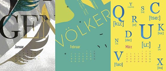 Kalender (Ausschnitt) (Foto: Agentur)