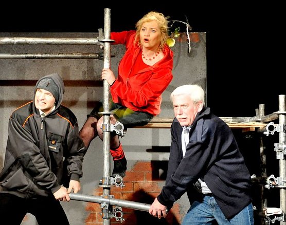 Budenzauber (Foto: privat) Budenzauber (Foto: privat)