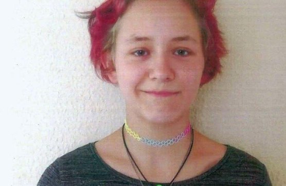 Wo ist Cilina Jödicke? (Foto: Landespolizeiinspektion Nordhausen) Wo ist Cilina Jödicke? (Foto: Landespolizeiinspektion Nordhausen)