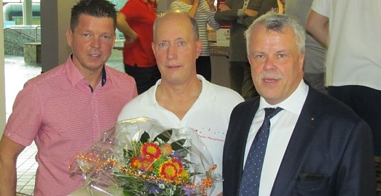 Eisenschmidt, Hauptmann, Salomon (Foto: Badehaus Nordhausen)