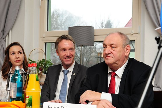 Carolin Gerbothe, Raymond Walk und Egon Primas  (Foto: CDU Nordhausen)