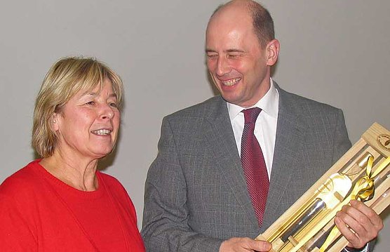 Rinke, Tiefensee, Nordh&auml;user Doppelkorn (Foto: I. Bergmann)