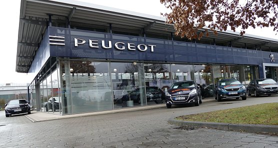 Neuer Standort in G&ouml;ttingen (Foto: H. Fischer/AHP)