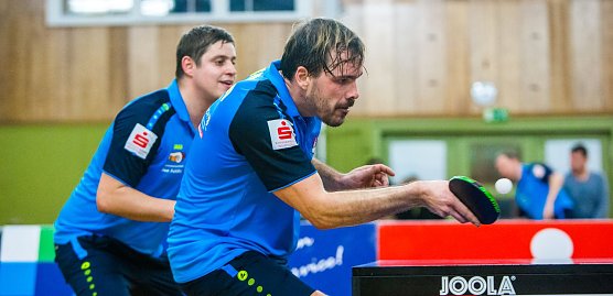 Heute Abend muss ein Sieg her... (Foto: Ch. Keil)