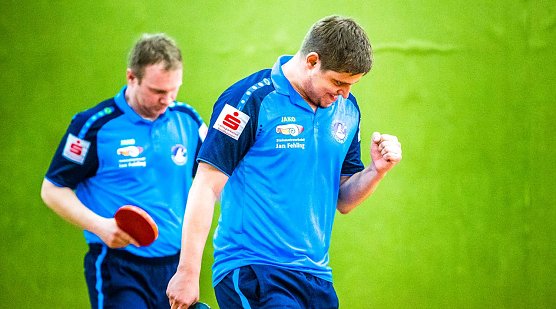 Hydro-Team mit klarem Sieg gegen Greu&szlig;en (Foto: Ch. Keil)