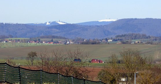 Brocken und Wurmberg (Foto: D. Schwarze)