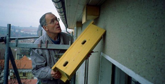 Nistkasten (Foto: Kurt Frank)