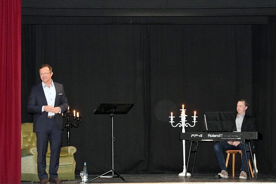 Sounds of Broadway im Nordhaus (Foto: privat)
