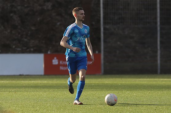 Talentierter Neuzugang - Mika Hess (Foto: FSV Wacker '90 Nordhausen) Talentierter Neuzugang - Mika Hess (Foto: FSV Wacker '90 Nordhausen)