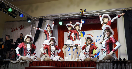 Werther Helau! (Foto: Cornelia Wilhelm)