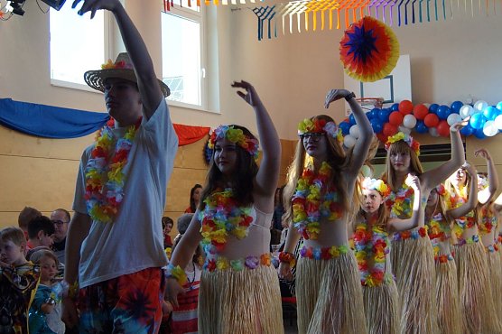 Kinderfasching Krimderode (Foto: nnz)