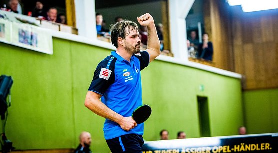 Am Samstag noch einmal alles geben (Foto: Ch. Keil)