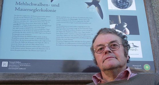 Rainer Peix (Foto: Kurt Frank)