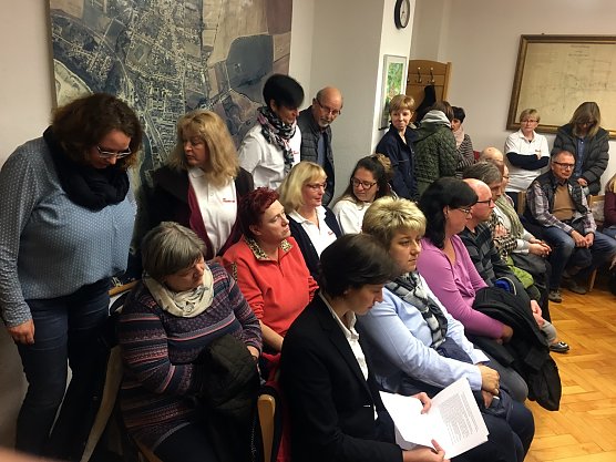 Kita Beschluss (Foto: Sandra Witzel)