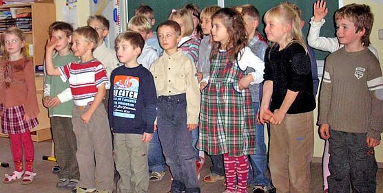 Freude bereitet (Foto: Knuhr)