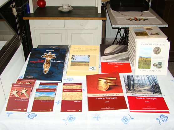 Kelten und Germanen (Foto: J. Seifert) Kelten und Germanen (Foto: J. Seifert)