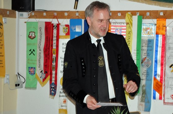 Th&uuml;ringer Bergmannstag und mehr (Foto: Karl-Heinz Herrmann)