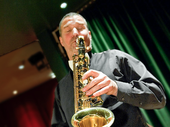 Brock�s Wing Klapp - Swing, Dixieland & more im Museum Tabakspeicher (Foto: Pressestelle Stadt Nordhausen)
